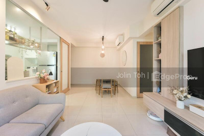 HUNDRED PALMS RESIDENCES Apartment / Condo | Listing