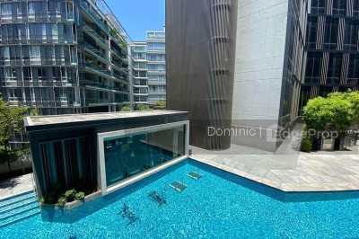 UP@ROBERTSON QUAY Apartment / Condo | Listing