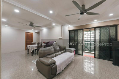 606 SENJA ROAD HDB | Listing