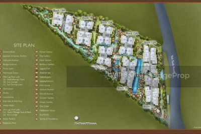 THE CREEK @ BUKIT Apartment / Condo | Listing