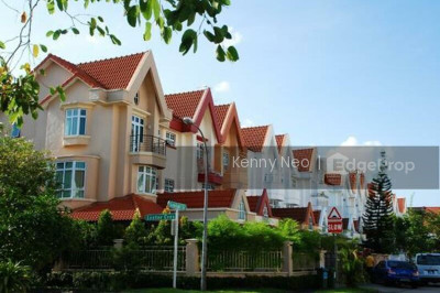 LENTOR VILLAS Landed | Listing