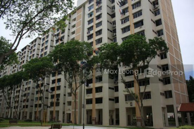 501 BEDOK NORTH STREET 3 HDB | Listing