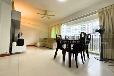 269C PUNGGOL FIELD HDB | Listing