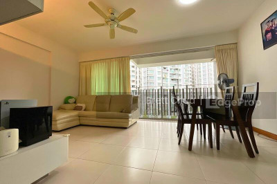 269C PUNGGOL FIELD HDB | Listing