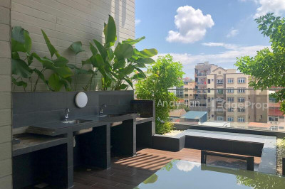 THE WATER EDGE @ GEYLANG Apartment / Condo | Listing