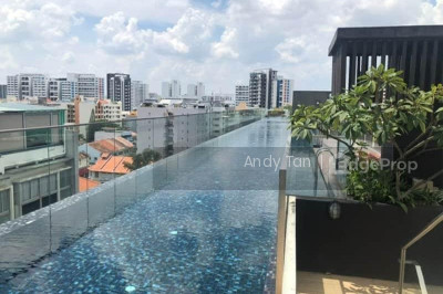 THE WATER EDGE @ GEYLANG Apartment / Condo | Listing