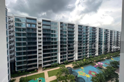 TREASURE AT TAMPINES Apartment / Condo | Listing