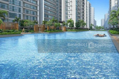 TREASURE AT TAMPINES Apartment / Condo | Listing