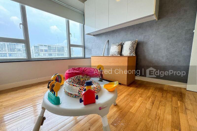 THE CENTRIS Apartment / Condo | Listing