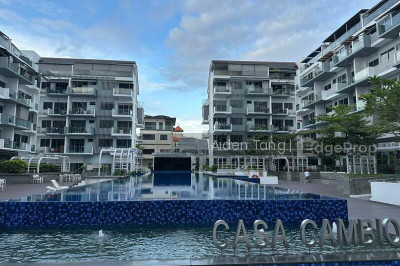 CASA CAMBIO Apartment / Condo | Listing