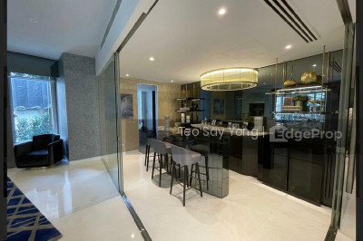 ST. REGIS RESIDENCES SINGAPORE Apartment / Condo | Listing