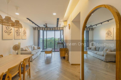 BLOSSOM RESIDENCES Apartment / Condo | Listing