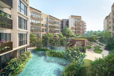 THE WATERGARDENS AT CANBERRA Apartment / Condo | Listing