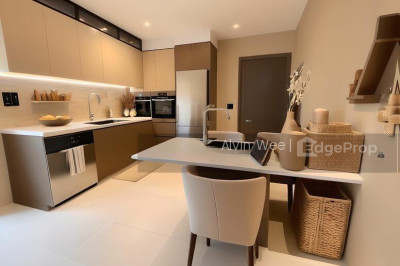 THE BENTLY RESIDENCES@KOVAN Apartment / Condo | Listing