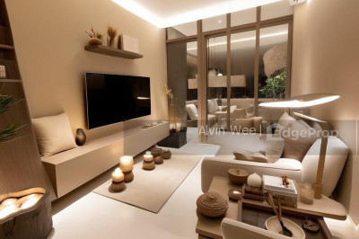 THE BENTLY RESIDENCES@KOVAN Apartment / Condo | Listing