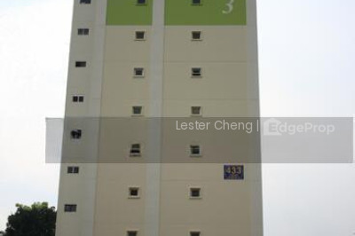 433 YISHUN AVENUE 6 HDB | Listing