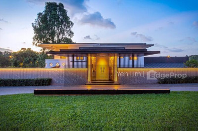 CALDECOTT HILL ESTATE Landed | Listing