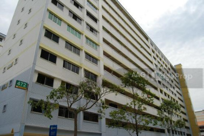 472 PASIR RIS DRIVE 6 HDB | Listing