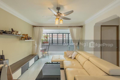 317 TAMPINES STREET 33 HDB | Listing