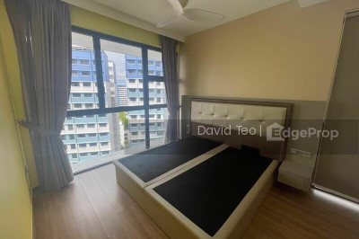 BLOSSOM RESIDENCES Apartment / Condo | Listing