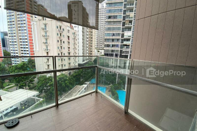 VISTA RESIDENCES Apartment / Condo | Listing