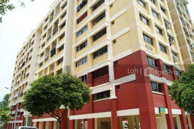 562 HOUGANG STREET 51 HDB | Listing