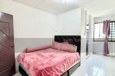 406 CHOA CHU KANG AVENUE 3 HDB | Listing