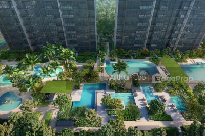 EMERALD OF KATONG Apartment / Condo | Listing