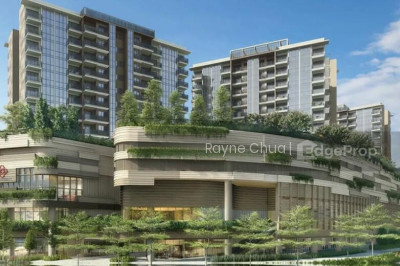 SENGKANG GRAND RESIDENCES Apartment / Condo | Listing