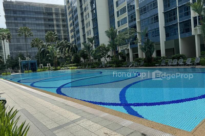 CITY SQUARE RESIDENCES Apartment / Condo | Listing