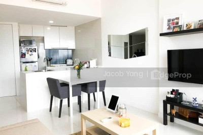 D'LEEDON (FORMER FARRER COURT) Apartment / Condo | Listing