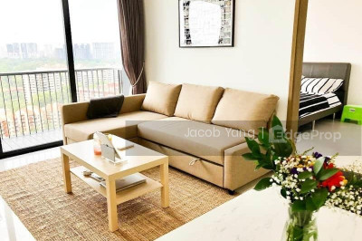 D'LEEDON (FORMER FARRER COURT) Apartment / Condo | Listing