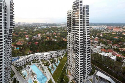 D'LEEDON (FORMER FARRER COURT) Apartment / Condo | Listing