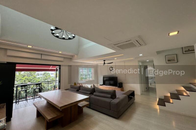 SELETAR SPRINGS CONDOMINIUM Apartment / Condo | Listing