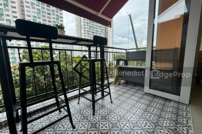 SELETAR SPRINGS CONDOMINIUM Apartment / Condo | Listing