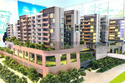 PASIR RIS 8 Apartment / Condo | Listing