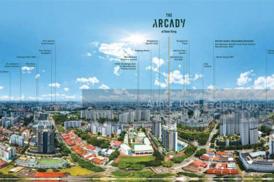 THE ARCADY AT BOON KENG Apartment / Condo | Listing