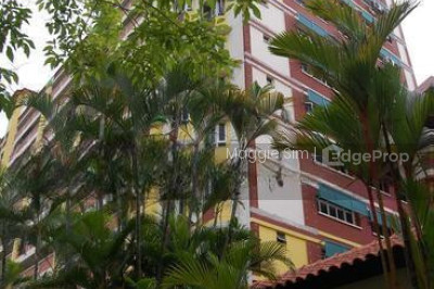 489B TAMPINES STREET 45 HDB | Listing