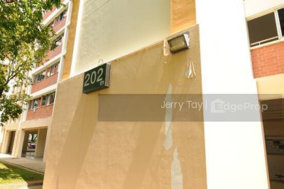 202 CHOA CHU KANG AVENUE 1 HDB | Listing