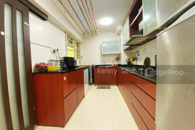 646 PUNGGOL CENTRAL HDB | Listing