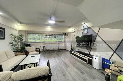 542 BUKIT BATOK STREET 52 HDB | Listing