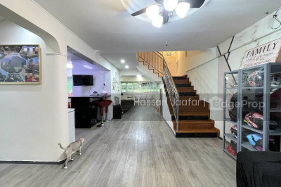 542 BUKIT BATOK STREET 52 HDB | Listing