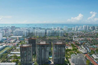 EMERALD OF KATONG Apartment / Condo | Listing