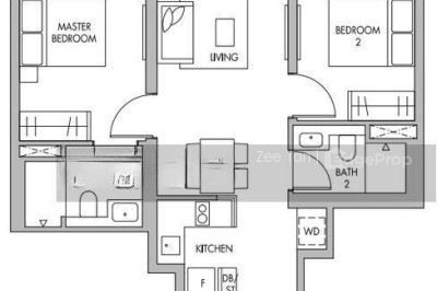 THE TRE VER Apartment / Condo | Listing