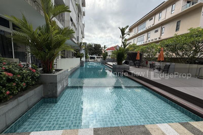 CAMBIO SUITES Apartment / Condo | Listing