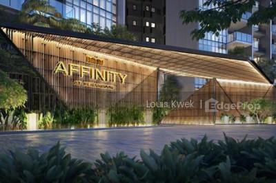 AFFINITY AT SERANGOON Apartment / Condo | Listing