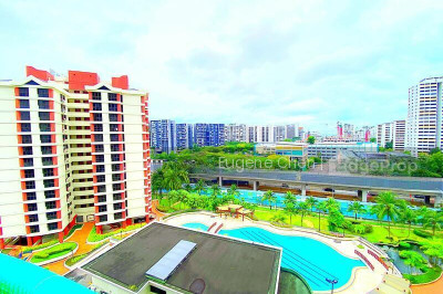 THE TANAMERA Apartment / Condo | Listing