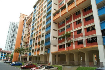 305 BUKIT BATOK STREET 31 HDB | Listing