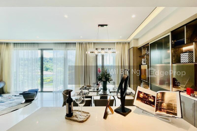 THE RESIDENCES AT W SENTOSA COVE Apartment / Condo | Listing