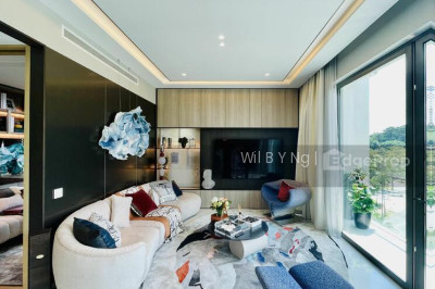 THE RESIDENCES AT W SENTOSA COVE Apartment / Condo | Listing